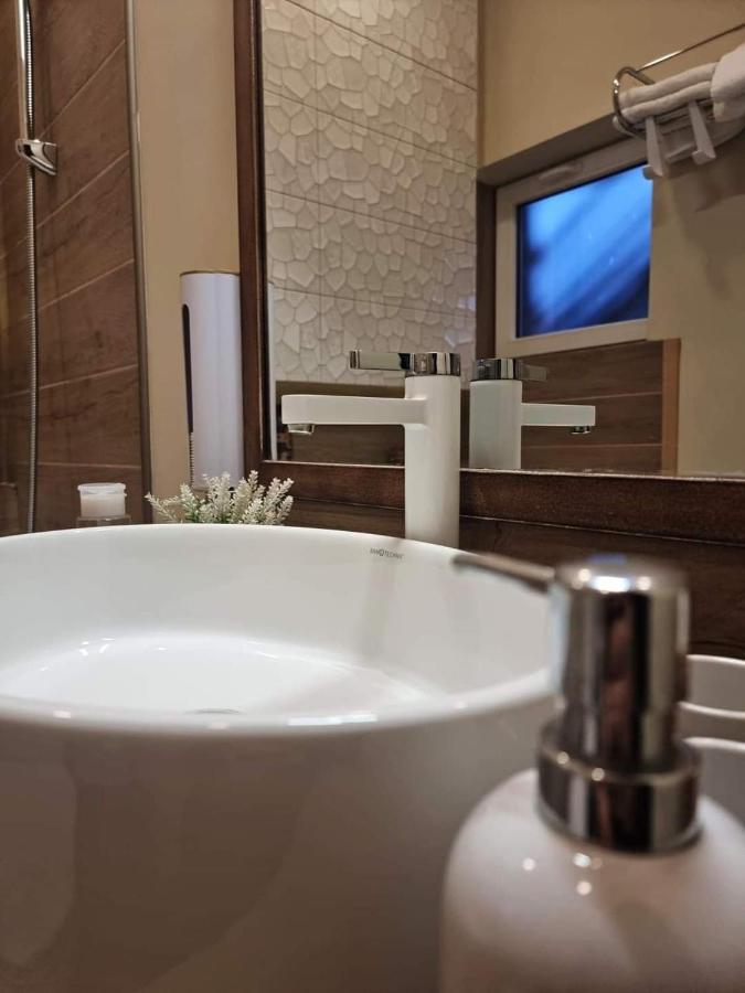 Laci Lak Premium apartment Oradea Bagian luar foto