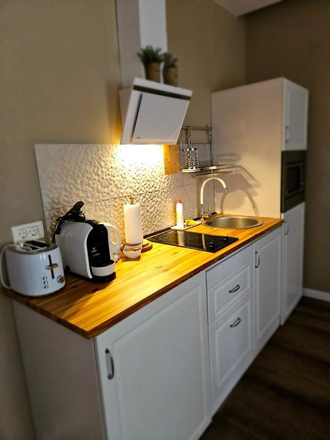 Laci Lak Premium apartment Oradea Bagian luar foto
