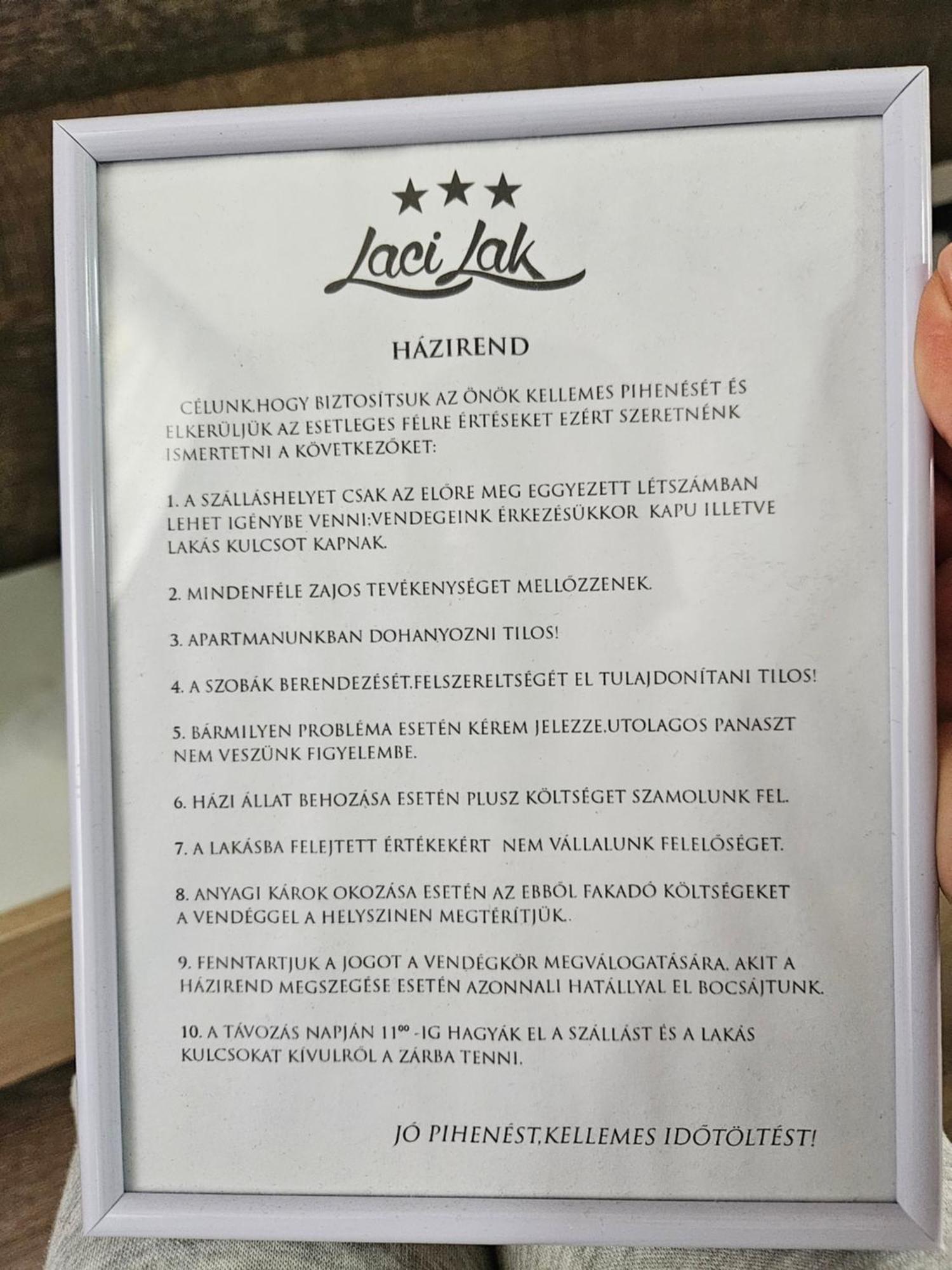 Laci Lak Premium apartment Oradea Bagian luar foto
